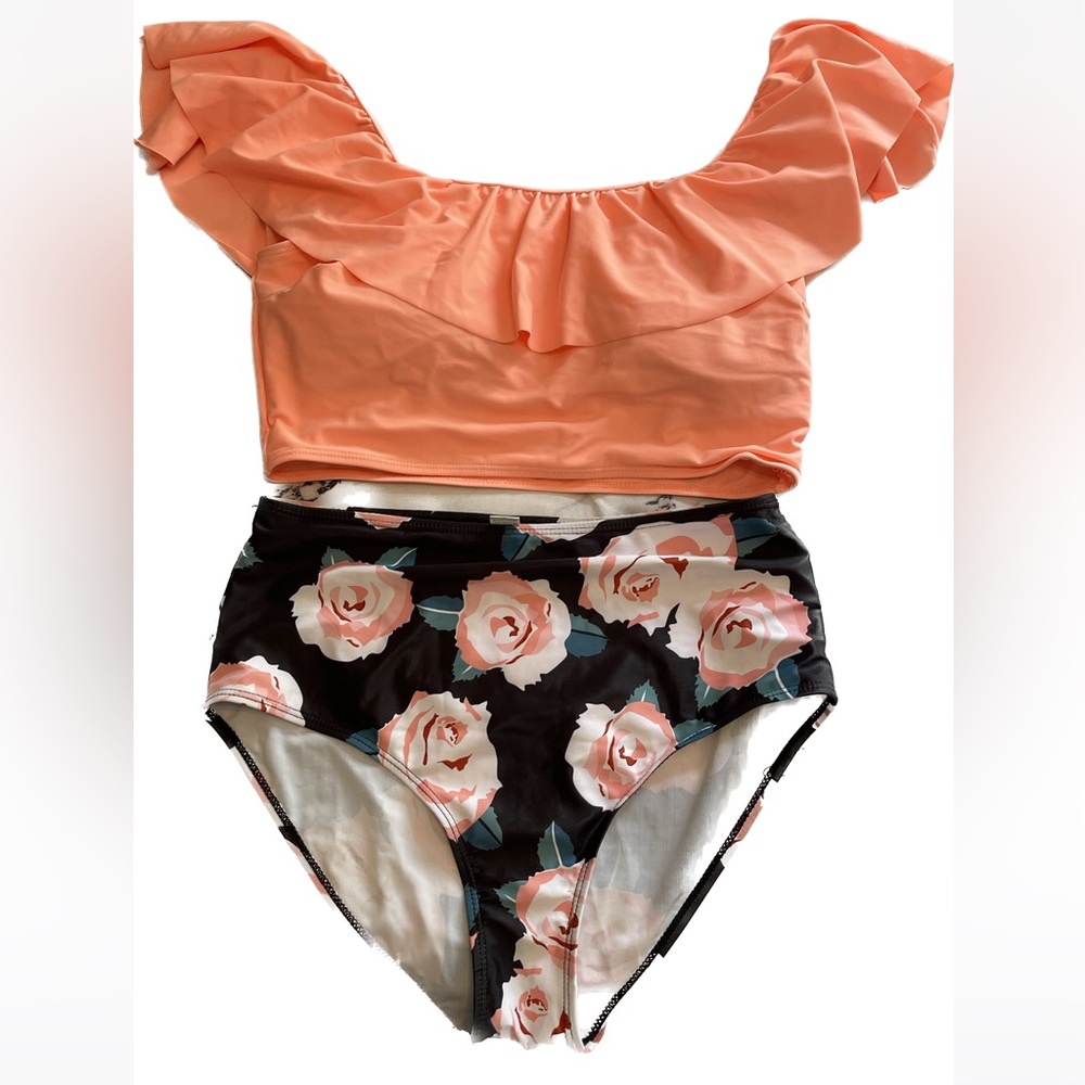 Two Piece Swimsuit